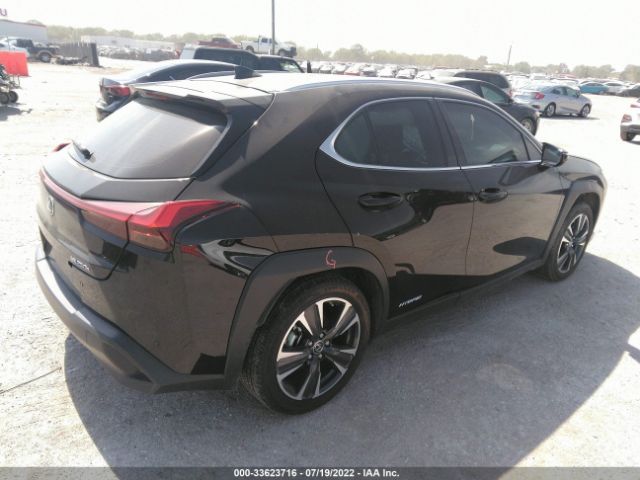 Photo 3 VIN: JTHP9JBH3L2028444 - LEXUS UX 