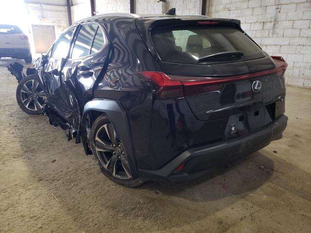 Photo 2 VIN: JTHP9JBH3L2034793 - LEXUS UX 200 