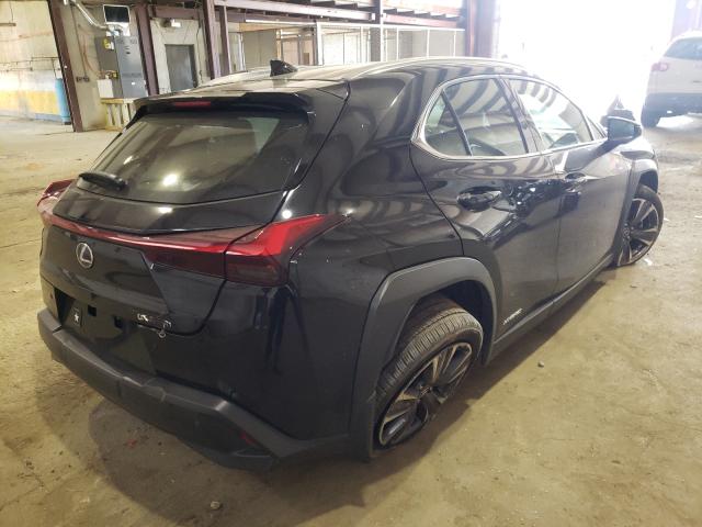 Photo 3 VIN: JTHP9JBH3L2034793 - LEXUS UX 200 