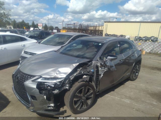 Photo 1 VIN: JTHP9JBH3M2039946 - LEXUS UX 