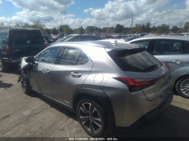 Photo 2 VIN: JTHP9JBH3M2039946 - LEXUS UX 