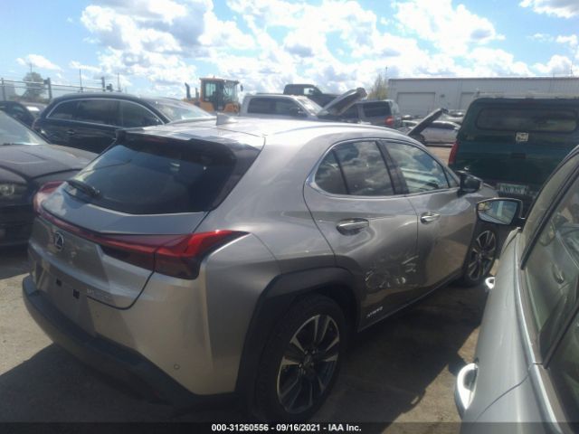 Photo 3 VIN: JTHP9JBH3M2039946 - LEXUS UX 