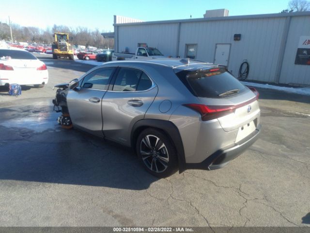 Photo 2 VIN: JTHP9JBH3M2040370 - LEXUS UX 