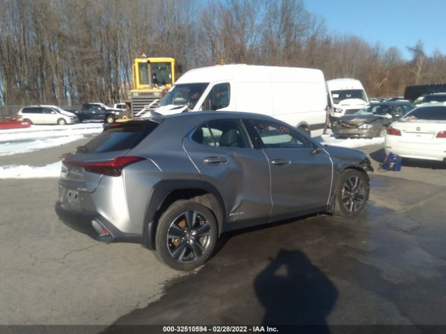 Photo 3 VIN: JTHP9JBH3M2040370 - LEXUS UX 