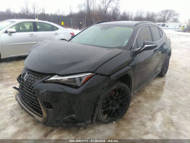 Photo 1 VIN: JTHP9JBH3M2045794 - LEXUS UX 250H 