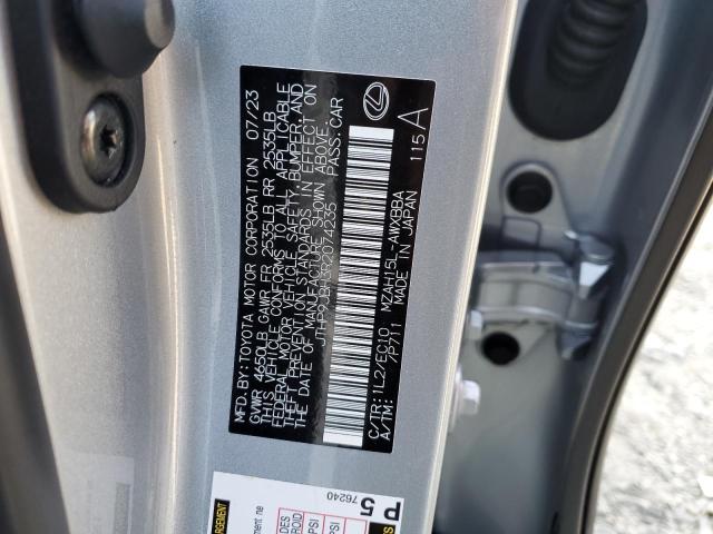 Photo 11 VIN: JTHP9JBH3R2074235 - LEXUS UX 250H PR 