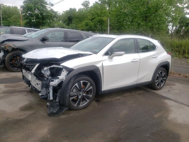 Photo 1 VIN: JTHP9JBH4L2028663 - LEXUS UX250H 