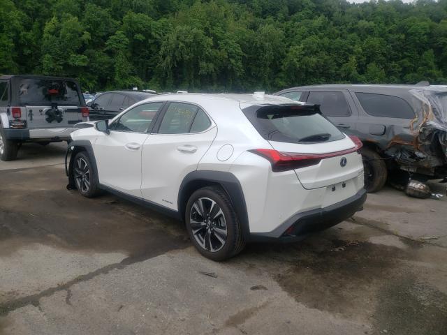 Photo 2 VIN: JTHP9JBH4L2028663 - LEXUS UX250H 