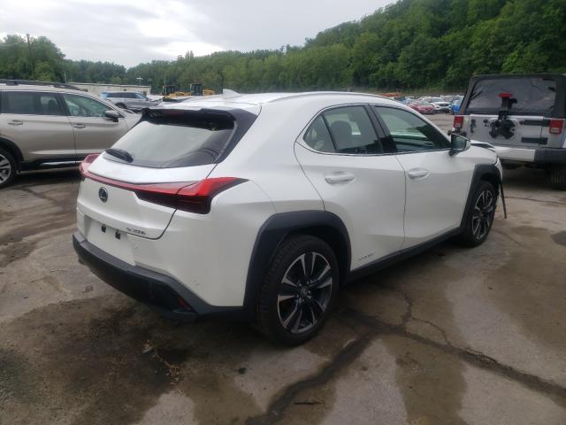 Photo 3 VIN: JTHP9JBH4L2028663 - LEXUS UX250H 