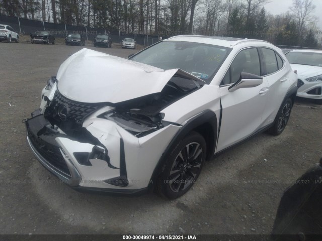 Photo 1 VIN: JTHP9JBH4L2030719 - LEXUS UX 