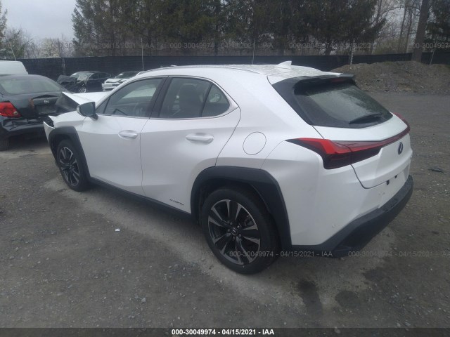 Photo 2 VIN: JTHP9JBH4L2030719 - LEXUS UX 