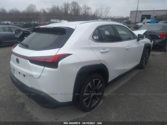 Photo 3 VIN: JTHP9JBH4L2030719 - LEXUS UX 