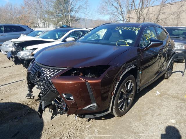 Photo 1 VIN: JTHP9JBH4L2033605 - LEXUS UX 250H 