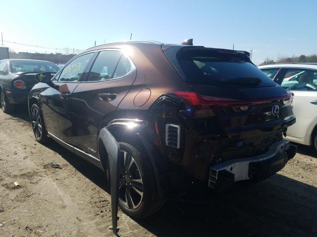 Photo 2 VIN: JTHP9JBH4L2033605 - LEXUS UX 250H 