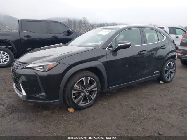 Photo 1 VIN: JTHP9JBH4L2035533 - LEXUS UX 250H 