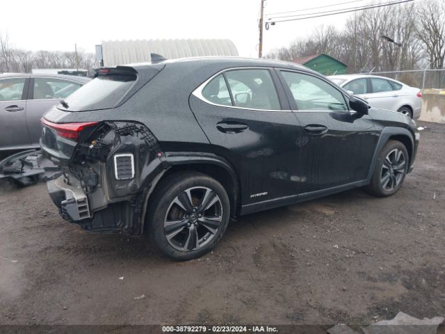 Photo 3 VIN: JTHP9JBH4L2035533 - LEXUS UX 250H 