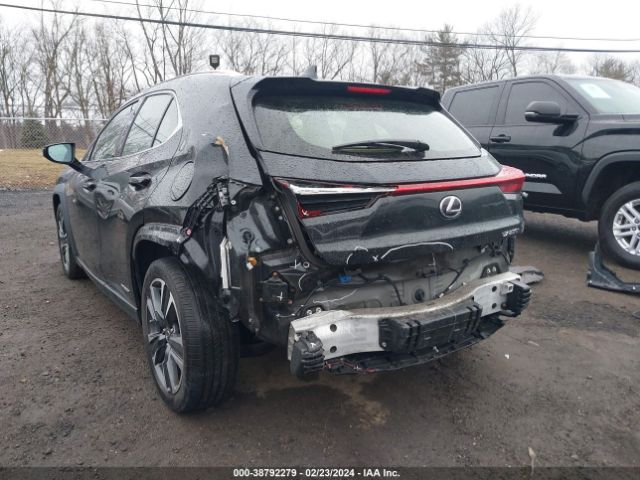 Photo 5 VIN: JTHP9JBH4L2035533 - LEXUS UX 250H 