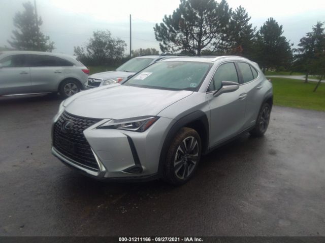 Photo 1 VIN: JTHP9JBH4L2036634 - LEXUS UX 