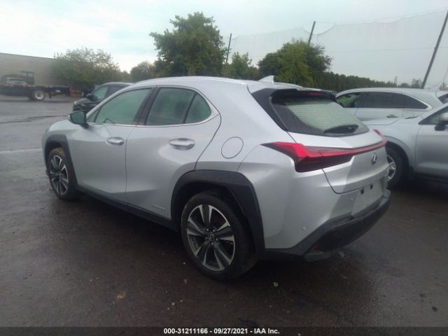 Photo 2 VIN: JTHP9JBH4L2036634 - LEXUS UX 