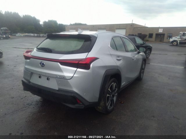 Photo 3 VIN: JTHP9JBH4L2036634 - LEXUS UX 