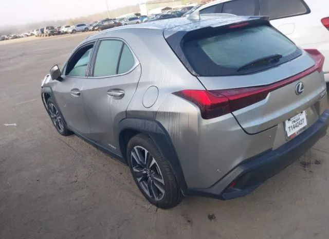 Photo 2 VIN: JTHP9JBH4M2038224 - LEXUS UX 250H 