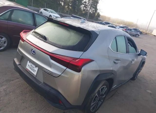 Photo 3 VIN: JTHP9JBH4M2038224 - LEXUS UX 250H 