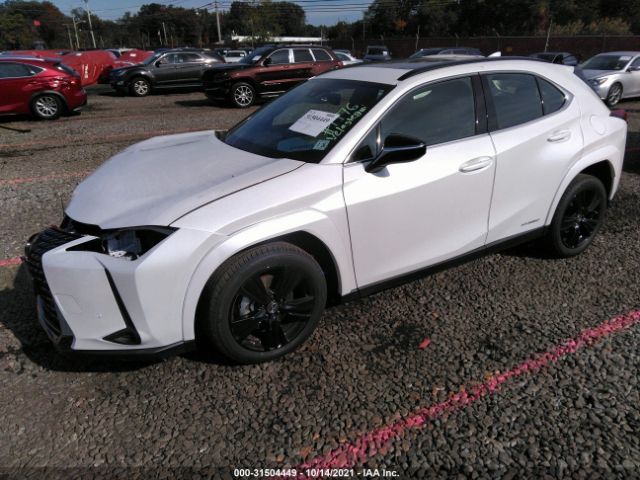 Photo 1 VIN: JTHP9JBH4M2048381 - LEXUS UX 