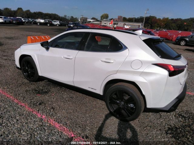 Photo 2 VIN: JTHP9JBH4M2048381 - LEXUS UX 