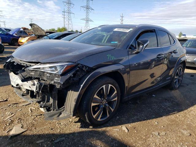 Photo 0 VIN: JTHP9JBH4N2058152 - LEXUS UX 250H BA 