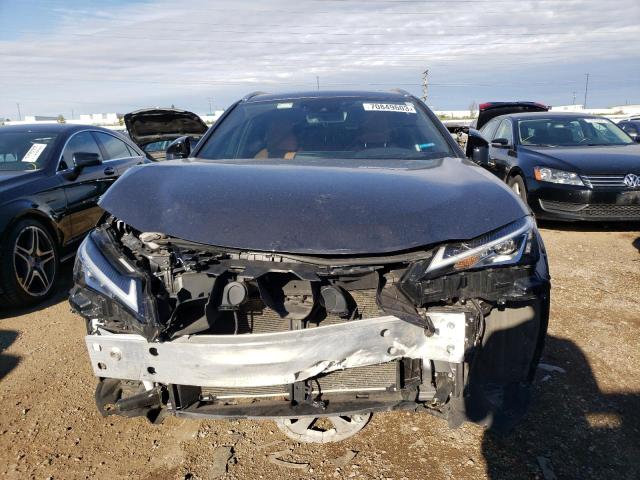 Photo 4 VIN: JTHP9JBH4N2058152 - LEXUS UX 250H BA 