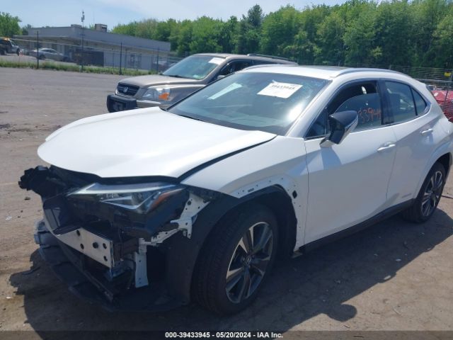 Photo 1 VIN: JTHP9JBH4N2061083 - LEXUS UX 250H 