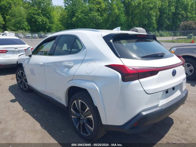 Photo 2 VIN: JTHP9JBH4N2061083 - LEXUS UX 250H 