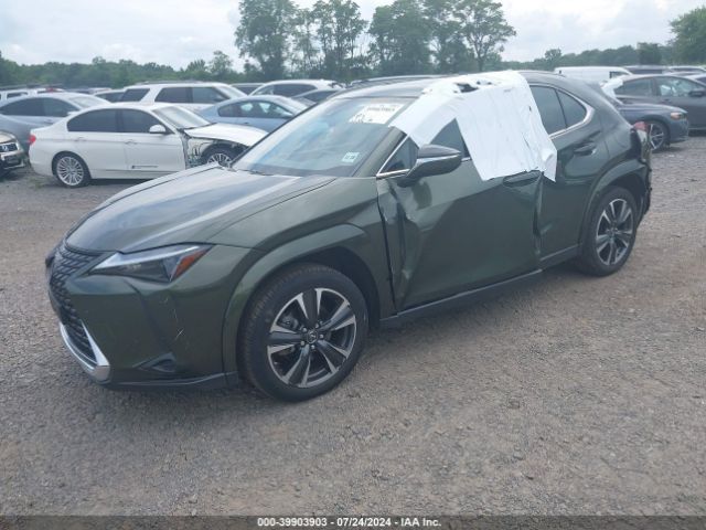 Photo 1 VIN: JTHP9JBH4P2063452 - LEXUS UX 