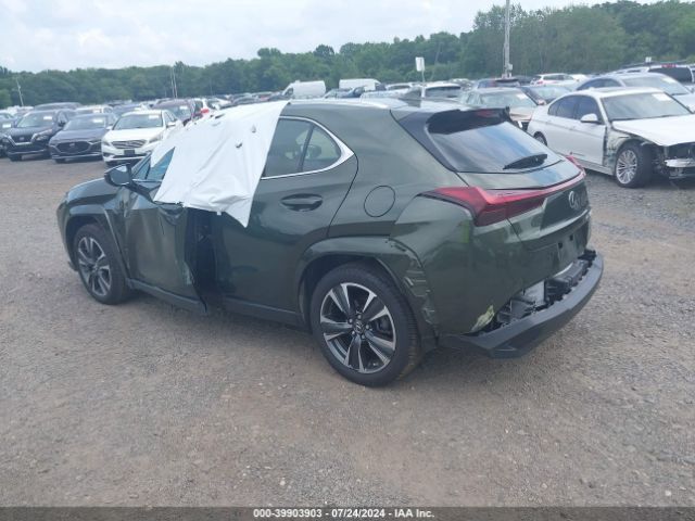 Photo 2 VIN: JTHP9JBH4P2063452 - LEXUS UX 