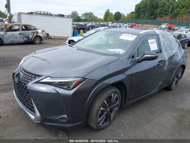 Photo 1 VIN: JTHP9JBH4P2068411 - LEXUS UX 