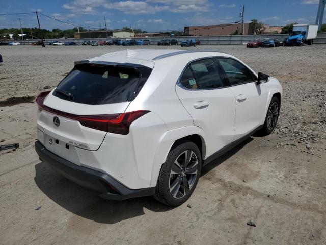 Photo 2 VIN: JTHP9JBH4R2071151 - LEXUS UX 250H PR 