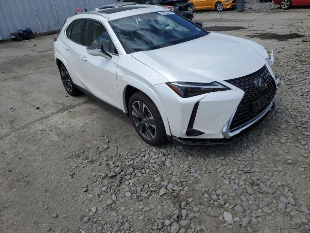 Photo 3 VIN: JTHP9JBH4R2071151 - LEXUS UX 250H PR 