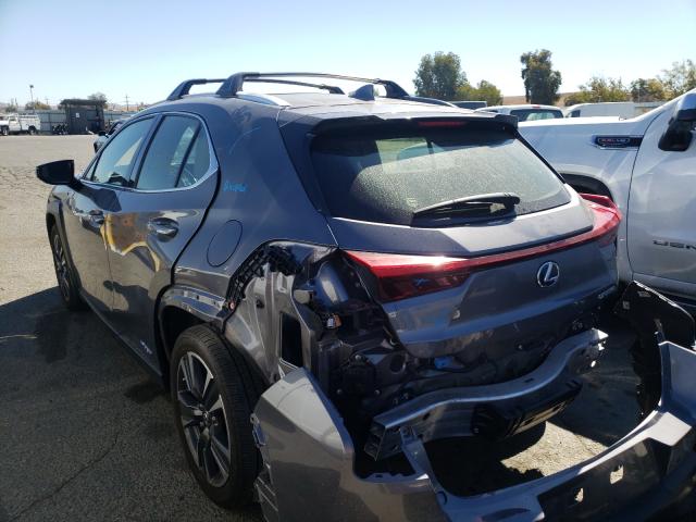 Photo 2 VIN: JTHP9JBH5L2023181 - LEXUS UX 250H 