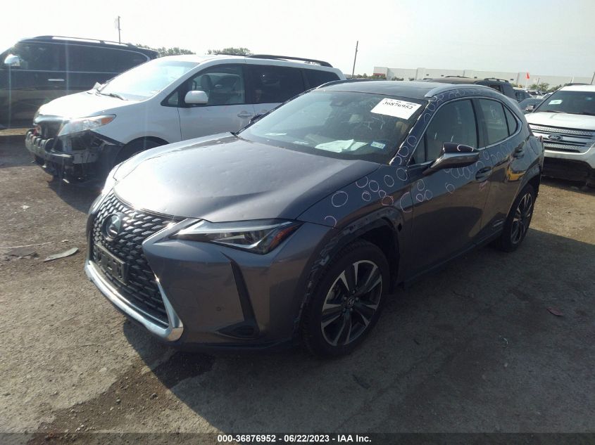 Photo 1 VIN: JTHP9JBH5L2024234 - LEXUS UX 