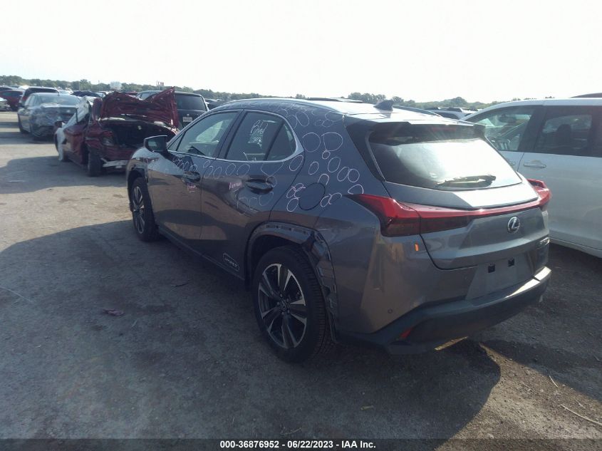 Photo 2 VIN: JTHP9JBH5L2024234 - LEXUS UX 