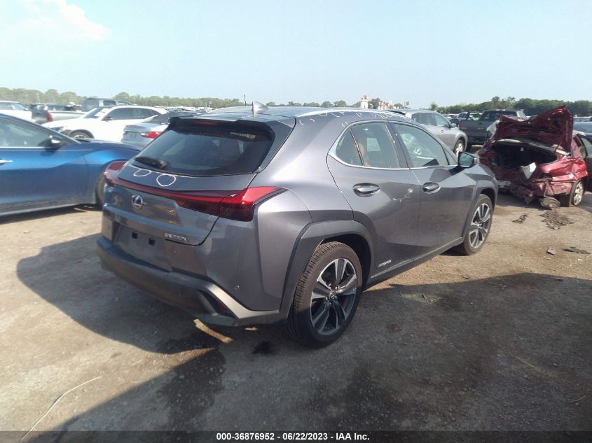 Photo 3 VIN: JTHP9JBH5L2024234 - LEXUS UX 