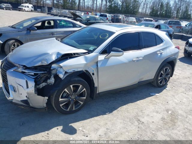 Photo 1 VIN: JTHP9JBH5L2025836 - LEXUS UX 