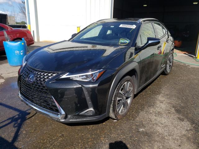 Photo 1 VIN: JTHP9JBH5L2028039 - LEXUS UX 250H 