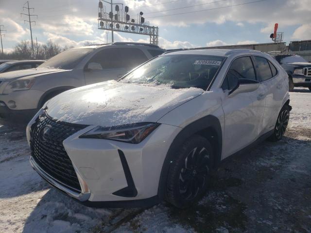 Photo 1 VIN: JTHP9JBH5L2036030 - LEXUS UX 250H 