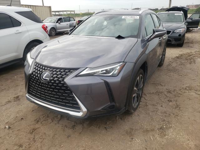 Photo 1 VIN: JTHP9JBH5M2046798 - LEXUS UX 250H 