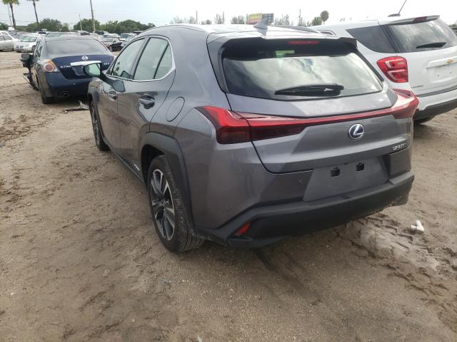 Photo 2 VIN: JTHP9JBH5M2046798 - LEXUS UX 250H 