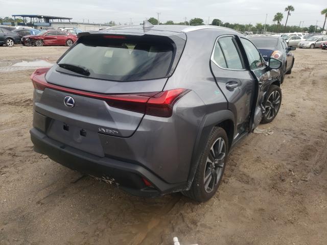 Photo 3 VIN: JTHP9JBH5M2046798 - LEXUS UX 250H 