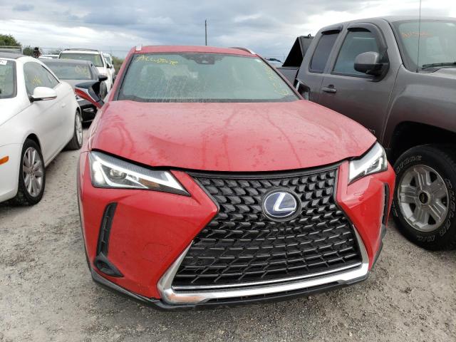 Photo 8 VIN: JTHP9JBH5M2047725 - LEXUS UX 250H 