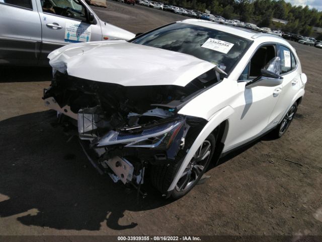 Photo 1 VIN: JTHP9JBH5N2061058 - LEXUS UX 