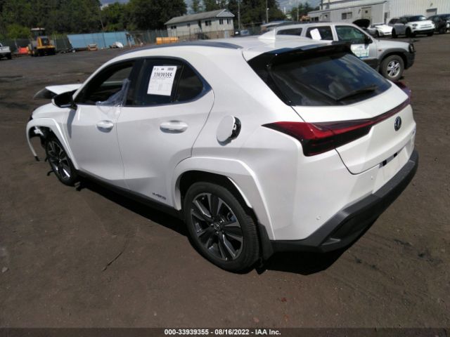 Photo 2 VIN: JTHP9JBH5N2061058 - LEXUS UX 